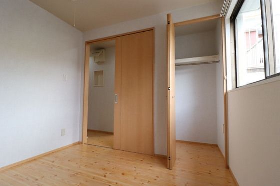 ベッドルーム