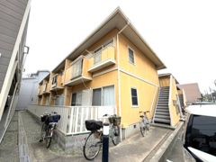 タウニーイサカB棟の外観画像