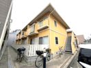 タウニーイサカB棟の外観
