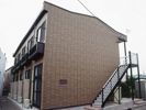 レオパレス富士コーポの外観