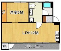 REGIS南丘の間取り画像