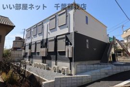 フルラージュ千葉中央の外観画像
