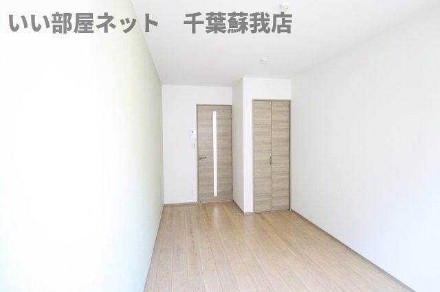 ベッドルーム