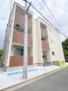 ジーメゾン衣笠栄町の外観
