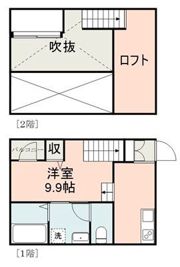 ウェルフォアティスの間取り画像