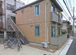 アンソレイエの外観画像