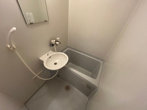 バスルーム