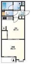 CASA GRACIA（カーサグラシア）の間取り画像