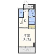 ドゥーエ本庄の間取り画像
