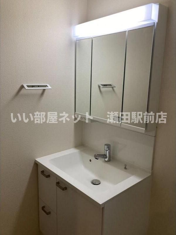 洗面