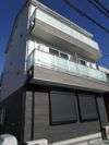 サンシャイン平井の外観
