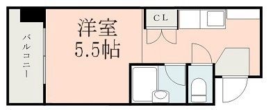リベルテ本荘の間取り画像