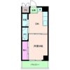 沢村マンションの間取り画像