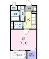 ユングフラウの間取り画像