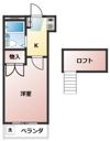 ネルソンパートⅣの間取り画像