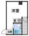 安野ビルの間取り画像