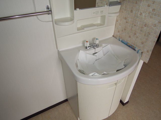 洗面