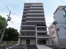 Alivis今福鶴見駅前の間取り画像