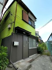 上町三丁目貸家の外観画像