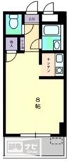 コンコート志度の間取り画像