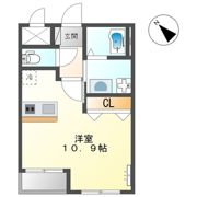 フォレスト クレインの間取り画像