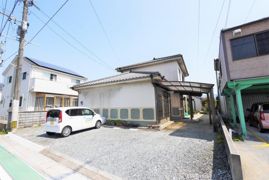 植木戸建ての外観画像