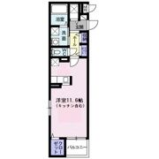 カーサ シエロの間取り画像
