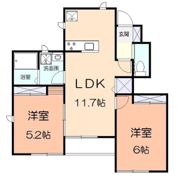 ブリリアント磯子の間取り画像