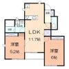 ブリリアント磯子の間取り画像