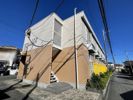 レオパレスノウムレジデンスの外観