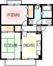 anの間取り画像