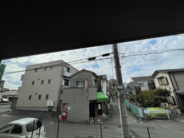 眺望
