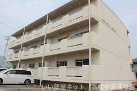カワイマンションIIの外観画像
