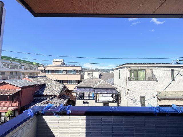 眺望
