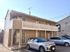 ヴィラ フォレスタ Bの外観画像