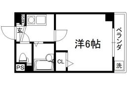 ジョイフル長澤の間取り画像