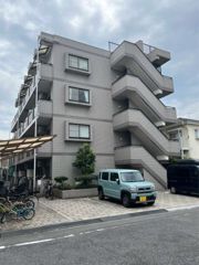パルシティ笈川の外観画像