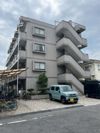 パルシティ笈川の外観