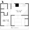 ESハウスの間取り画像