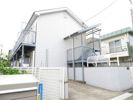 ESハウスの外観