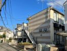 レオパレスヴィラ天城の外観