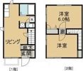 クレベールの間取り画像