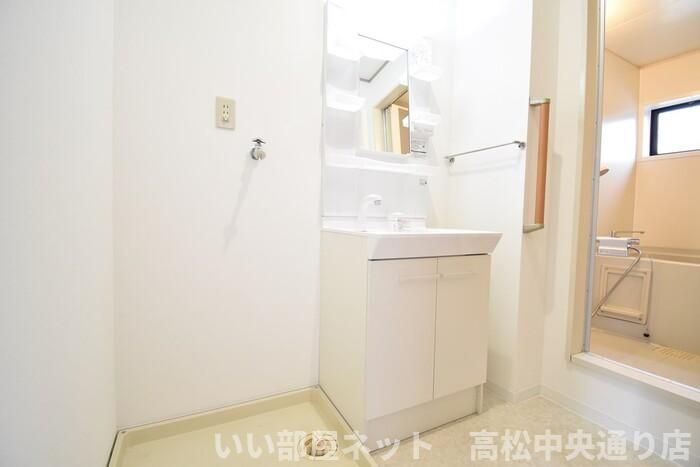 洗面
