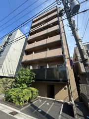 スカイコートパレス押上Ⅱの外観画像