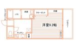 アーバンテラス奉還町の間取り画像