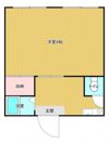 コーポともづなの間取り画像