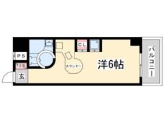 ラ・パルフェ・ド・シェリールの間取り画像