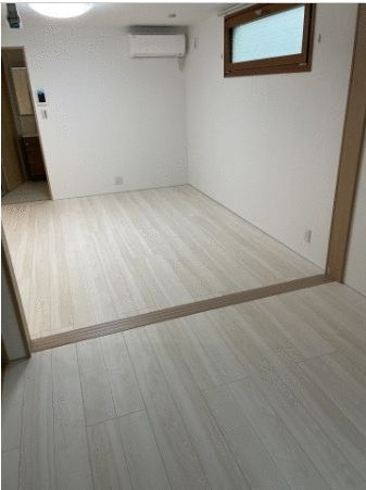 ベッドルーム