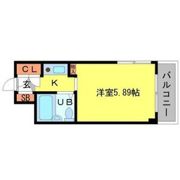 ハイツシグマの間取り画像