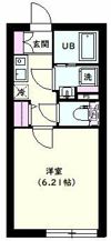 NSGATE中野坂上(エヌエスゲートナカノサカウエ)の間取り画像